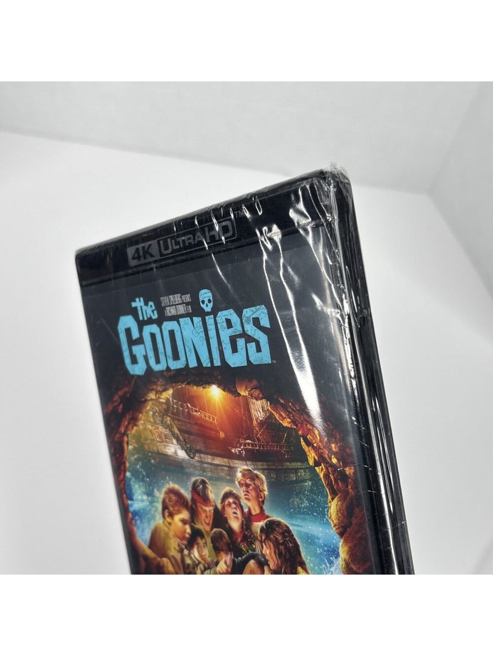 The Goonies 4K Ultra HD Blu-Ray UHD Steven Spielberg Brand New Sealed - Picture 5 of 5